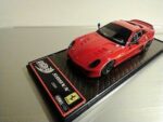 1/43 BBR Concept 43 Ferrari 599XX Fiorano Test 2009 GTO BBRC23B Limited 100 pc