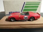 1:43 Starter Ferrari TR 61 1st LeMans 1961 Red Phil Hill Gendebien Hand Built
