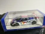 2013 McLaren MP4-12C – Sebastian Loeb Racing #9 Navarra GT FIA 1:43 Spark SF065