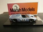 Marsh Models MM24H 1/43 1967 Can Am Riverside Lancer Lola T70 Chevy Skip Hudson