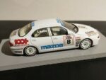 1/43 MAZDA Xedos 6 BTCC 1994 David Leslie British Touring Car GPM Built Formule