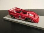 1/43 Provence Moulage Ferrari 712M 1974 CanAm Andretti Built n/Marsh Models BBR