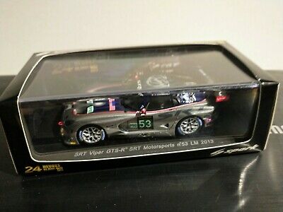 1/43 Spark Viper SRT GTS-R Le Mans 2013 SRT Motorsports #53 PRO GT S3766