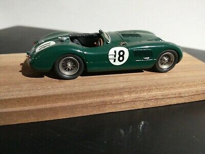 jaguar c type 1953 lemans winner 18 provence moulage pro build 1 43 starter Cirith Ungol Online Most comprehensive and awesome resource for Cirith Ungol JAGUAR C Type 1953 LeMans Winner #18 Provence Moulage Pro Build - 1/43 Starter