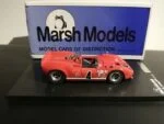 Marsh Models MM49 1/43 McLaren M1B 1966 St. Jovite Can Am #4 Bruce Handbuilt Marsh Models MM49 1/43 McLaren M1B 1966 St. Jovite Can Am #4 Bruce Handbuilt