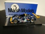 Marsh Models TWR-Porsche WSC Joest Racing Le Mans 1996 WINNER 1:43 LE 11 Marsh Models TWR-Porsche WSC Joest Racing Le Mans 1996 WINNER 1:43 LE 11