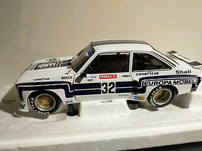 minichamps 118 ford escort ii rs1800 drm 32 klaus ludwig nurburgring 1979 Cirith Ungol Online Most comprehensive and awesome resource for Cirith Ungol Minichamps 1:18 Ford ESCORT II RS1800 DRM #32 Klaus Ludwig Nurburgring 1979