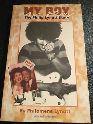 my boy philip lynott story by philomena lynott thin lizzy irish rock band MY BOY: PHILIP LYNOTT STORY By Philomena Lynott THIN LIZZY Irish Rock Band | Cirith Ungol Online