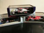 Spark 1/43 Set of 3! Audi R18 #2 Winner 2014 LeMans plus Ligier JS P2 #33 & #46
