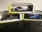 Spark 1/43 Set of 3! Porsche 919 Hybrid #19 Winner 2015 LeMans Oreca #47 CLM #4