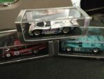 SPARK KB 1/43 Porsche 962C 1989 Le Mans Set of 3 Cars! #10 Kenwood #11 #20