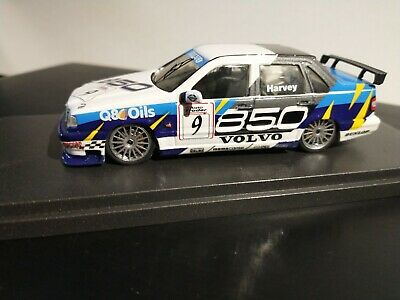 1 43 volvo 850 btcc 1995 tim harvey british touring car gpm built formule Cirith Ungol Online Most comprehensive and awesome resource for Cirith Ungol 1/43 VOLVO 850 BTCC 1995 Tim Harvey British Touring Car GPM Built Formule
