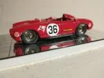 HECO Models 1/43 Lancia D24 Winner 1953 Carrera Pan-America Fangio Rare 56/100 HECO Models 1/43 Lancia D24 Winner 1953 Carrera Pan-America Fangio Rare 56/100