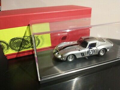 remember 1 43 ferrari 250 gto 61 nurburgring 1000km 1965 n spark bbr redline Cirith Ungol Online Most comprehensive and awesome resource for Cirith Ungol Remember 1/43 Ferrari 250 GTO #61 Nurburgring 1000km 1965 n/Spark BBR Redline