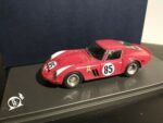 Remember 1/43 Ferrari 250 GTO #85 Nassau Roger Penske 1962 n/Spark BBR Redline