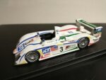 1/43 PMA 2005 Champion Audi R8 #3 Le Mans Winner Lehto Werner Kristensen n/Spark