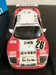 1:43 Provence Moulage PM Toyota SARD MC8R #26 LeMans 24 Hours 1995 Acheson Ferte