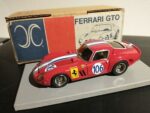 AMR Original Metal 1/43 Ferrari 250 GTO #106 Targa Florio 1963 n/Spark BBR AMR Original Metal 1/43 Ferrari 250 GTO #106 Targa Florio 1963 n/Spark BBR