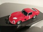 Ciemme 43 1/43 Ferrari 250 GTO #1 Rally Neige et Glace 1964 #5111GT n/Spark BBR Ciemme 43 1/43 Ferrari 250 GTO #1 Rally Neige et Glace 1964 #5111GT n/Spark BBR