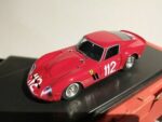 Remember 1/43 Ferrari 250 GTO #112 Targa Florio 1963 #3705GT n/Spark BBR