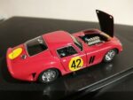 Remember 1/43 Ferrari 250 GTO #42 Monza 1963 DETAILED ENGINE #4399GT Spark BBR