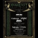 RT @ManorFestival: ManorFest 2022 proudly announce: @CirithU, Midnight and Night Demon will be joining the ManorFest stage on Su…