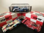 SPARK 1/43 Porsche 962 Le Mans 1990, 91, 92 Set of 3 Cars! #52 #53 #63, Starter