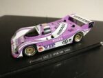 SPARK KBS017 PORSCHE 962C #19 Le Mans 1990 1/43 Primagaz Fuji Golf Super CAD