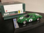 1/43 BBR Ferrari 250 LM Nurburgring 1000 km 1965 #8 David Piper BBR55C Spark