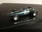 1/43 Spark BRM P57 #17 WINNER Dutch GP 1962 GRAHAM HILL World Champion