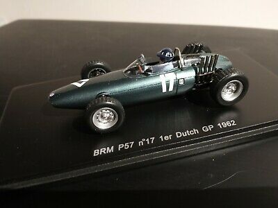 1-43-spark-brm-p57-17-winner-dutch-gp-1962-graham-hill-world-champion 1/43 Spark BRM P57 #17 WINNER Dutch GP 1962 GRAHAM HILL World Champion eBay  