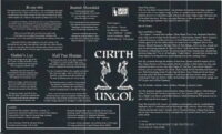 Cassette green tape backside MC EP: IGR-010C1 - Orange | Cirith Ungol Online