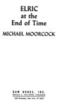 DAW 7 Elric at the End of Time content Elric 7. Elric at the End of Time | Cirith Ungol Online