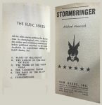 DAW Stormbringer inside 1 Elric 6. Stormbringer | Cirith Ungol Online