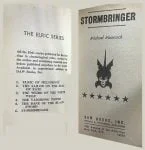24745 Elric 6. Stormbringer - (DAW Stormbringer inside 1) Media | Cirith Ungol Online DAW Stormbringer inside 1 Elric 6. Stormbringer | Cirith Ungol Online