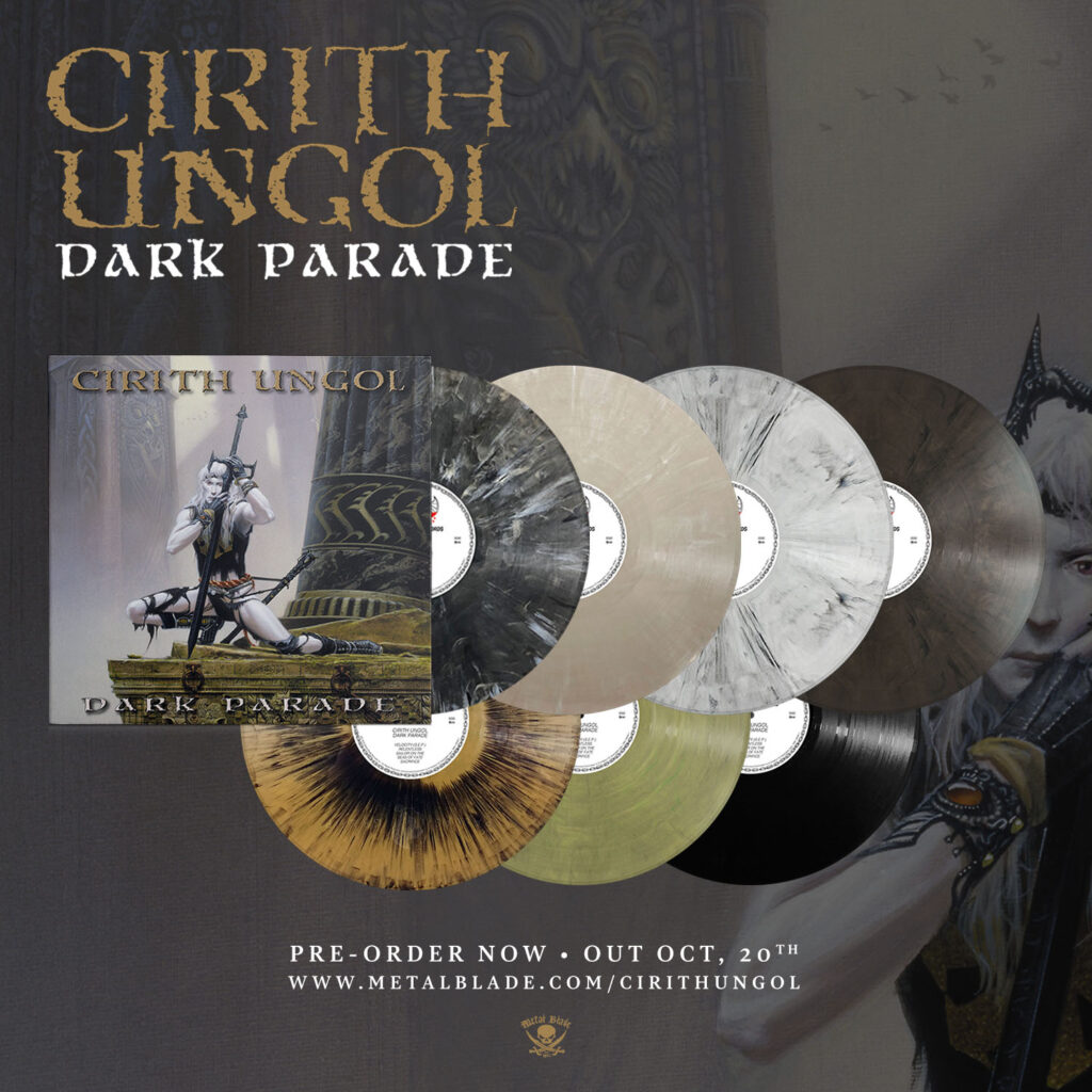 Dark Parade collection 2 Dark Parade | Cirith Ungol Online