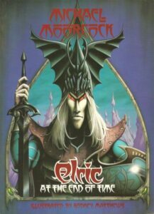 Elric-at-the-End-of-Time-Rodney-Matthews-1987-217x300 Elric 7. Elric at the End of Time  