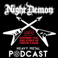 Episode 26 The Story of Cirith Ungol Part 2 Episode #26 - The Story of Cirith Ungol - Part 2 | Cirith Ungol Online