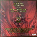 HPH Vinyl backside 12" EP: MBR 3984-15767-1 - Sheer Violet Marbled Vinyl | Cirith Ungol Online
