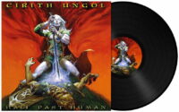 Half Past Human Black Vinyl 1 12" EP: MBR 3984-15767-1 - 180 Gram Black Vinyl | Cirith Ungol Online