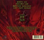 Half Past Human back Digipak CD EP: MBR 3984-15767-2 | Cirith Ungol Online