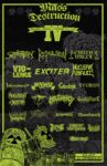 Mass Destruction Metal Fest IV @ 2021