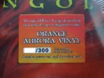 Orange Aurora Vinyl sticker 12" EP: MBR 3984-15767-1/3 - Orange Aurora Vinyl | Cirith Ungol Online