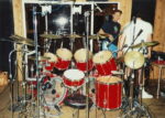 Rob Drums Ron Goudie Jeff Cowan Paradise Lost Goldmine Studio Paradise Lost | Cirith Ungol Online