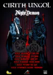 Tour with Cirith Ungol @ Kyttaro Club, Athens 2022