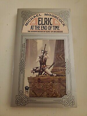 elric at the end of time 1985 daw first printing Elric at the End of Time (1985, DAW First Printing) | Cirith Ungol Online