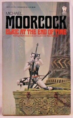 elric-at-the-end-of-time-by-michael-moorcock-daw-paperback Elric At The End Of Time by Michael Moorcock DAW Paperback eBay  