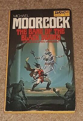 elric bane of the black sword novel moorcock witcher vintage first daw edition Elric Bane of the Black Sword novel Moorcock Witcher vintage first daw edition | Cirith Ungol Online