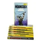 Elric of Melnibonรฉ / Michael Moorcock / Complete 7 Book Set / DAW / Stormbringer Elric of Melnibonรฉ / Michael Moorcock / Complete 7 Book Set / DAW / Stormbringer