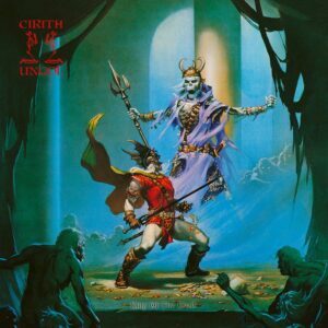 kingofthedead front Songs | Cirith Ungol Online